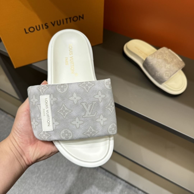 LV Slippers